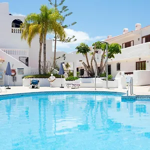 Apartamento Cristianos, Loft Portroyal, Heated Pool, Wifi, Terrace, Arona (Tenerife)